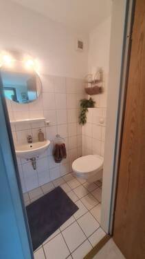 Gäste-WC Whg. 3 - 