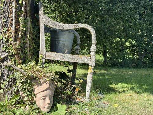Gartenidylle - 