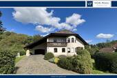 Titel - Ruhe Pol - schönes Einfamilienhaus in Feldrandlage