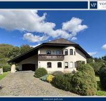 Ruhe Pol - schönes Einfamilienhaus in Feldrandlage - Ehringshausen / Breitenbach