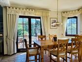 lichtdurchflutetes Esszimmer - 
