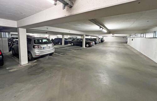 Tiefgarage - 