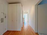 Diele Flur - 3 Zimmer Etagenwohnung zum Kaufen in Hamburg