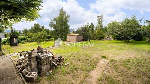 Garten 1 - Bauland oder Bungalow in ruhiger Lage