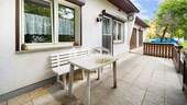 Terrasse 1 - Bungalow mit 94,00 m² in Radebeul zum Kaufen