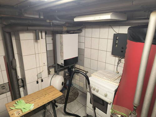 Heizungskeller 2 - 