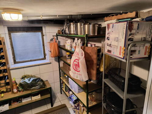 Abstellraum Keller 1 - 