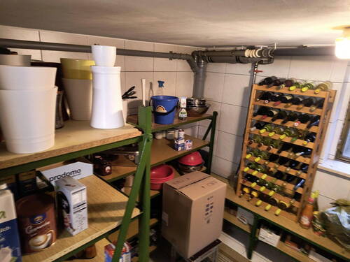 Abstellraum Keller 2 - 