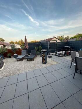 Terrasse (2).jpg - Mehrfamilienhaus, Wohnhaus mit 390,00 m&sup2; in Saarlouis zum Kaufen