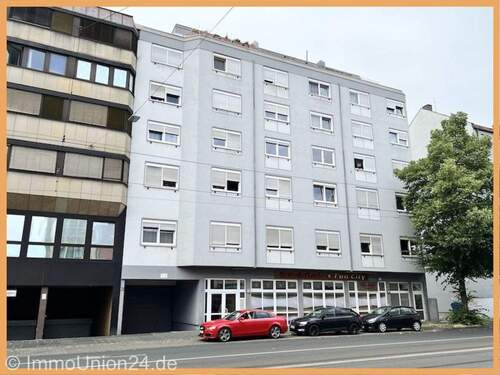 Bild 1 - 395,- für kompakte 1 Zimmer 25 qm Südstadtwohnung ideal für Singles - Studenten - Pendler