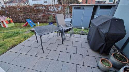 Terrasse - 