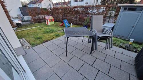 Terrasse - 
