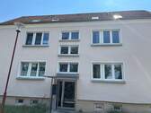 Fassade3 - 4 Zimmer Etagenwohnung in Boxberg/Oberlausitz