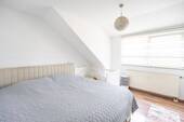 Schlafzimmer - 3 Zimmer Etagenwohnung zum Kaufen in Schorndorf
