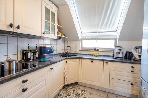 Küche - Etagenwohnung mit 70,00 m&sup2; in Schorndorf zum Kaufen