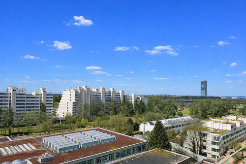 Ausblick KI generiert - 2 Zimmer Etagenwohnung zur Miete in München