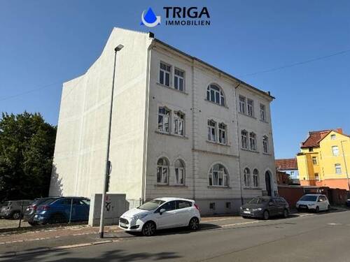 Bild 2 - 4 Zimmer Etagenwohnung zum Kaufen in Nordhausen