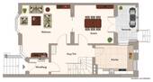 Grundriss Erdgeschoss - 