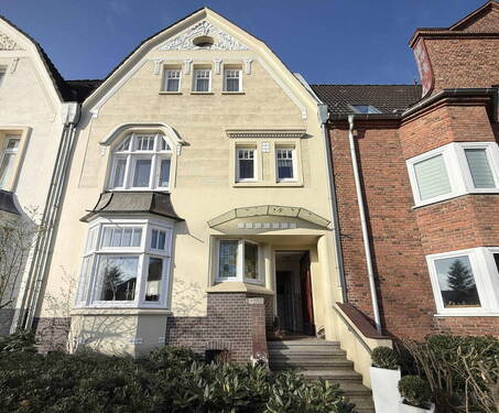 Bild 1 - Altbaureihenhaus in Neumünster - 459.000,00&nbsp;EUR Kaufpreis, ca.&nbsp; 180,00&nbsp;m&sup2;&nbsp;Wohnfl&auml;che