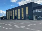 Halle - Gewerbegrundstück mit Lagerhalle in Kulmbach zu verkaufen