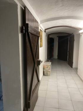 Geräumiger Keller - 