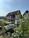 Blick aus Richtung Bungalow - 