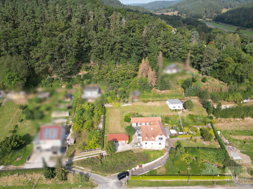 Grünes Hinterland - 