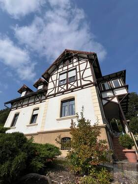 Vorderansicht - 7 Zimmer Mehrfamilienhaus, Wohnhaus in Königsee / Rottenbach