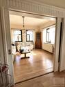 EG – Blick vom Esszimer zum Wohnzimmer - 