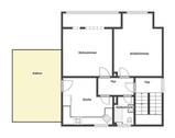 Grundriss Skizze 1.OG - 