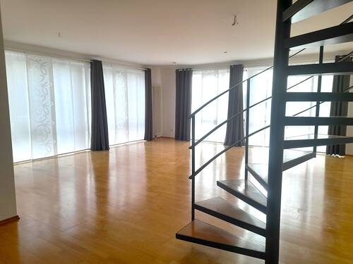 Wohnbereich2.jpg - Wunderschöne Maisonette-Wohnung im Stadtzentrum