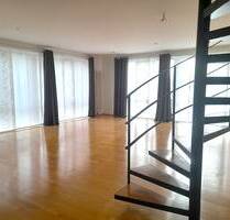 Wunderschöne Maisonette-Wohnung im Stadtzentrum - Luckenwalde