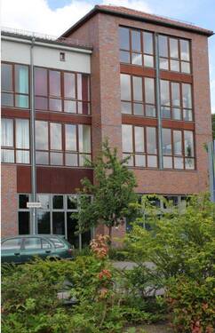 Außenansicht.JPG - 3 Zimmer Etagenwohnung in Luckenwalde
