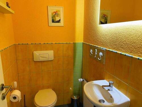 Gäste-WC - 