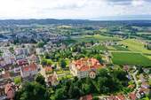 Lage - 4 Zimmer Einfamilienhaus zum Kaufen in Tettnang