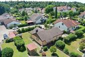 Drohnenaufnahme - 4 Zimmer Einfamilienhaus in Tettnang