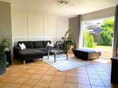 Wohnzimmer - Einfamilienhaus mit 106,80 m² in Tettnang zum Kaufen