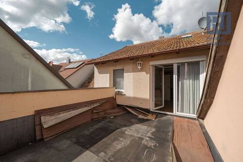 Terrasse DG - 
