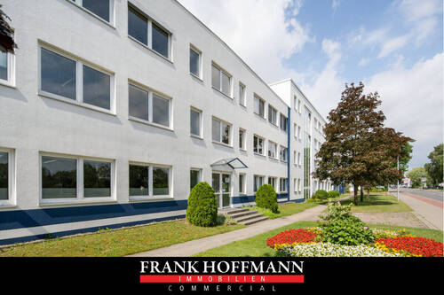 M2029-V9 Titelbild - Teilbare Bürofläche über 2 Etagen im Gewerbegebiet Süd in Kaltenkirchen