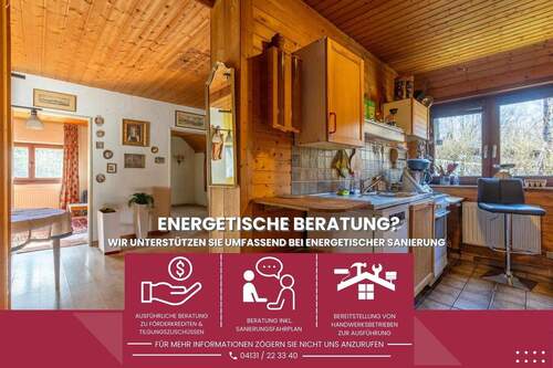 Energetische Sanierung! - 