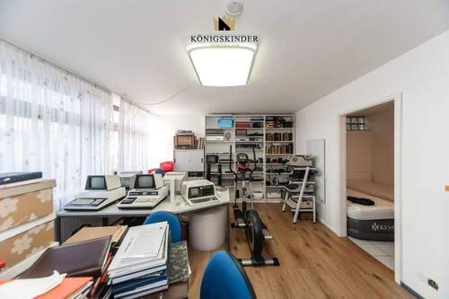 Büro Wohnung 2 - 