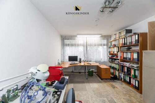 Büro Wohnung 2 - 