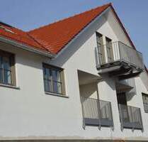 *Pentenried - Erstbezug einer top schicken 4-Zimmer-Dachgeschoss-Wohnung mit Balkon - Krailling