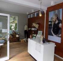 Frisörsalon in historischem Gebäude - Wangen