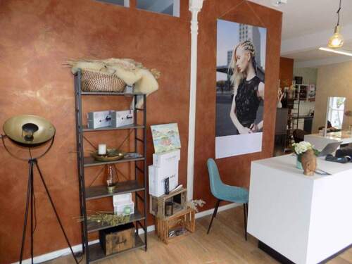 0103 Empfang.jpg - 2 Zimmer Büro zum Kaufen in Wangen