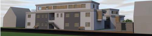  3D Perspektiven4 - Mehrfamilienhaus, Wohnhaus zum Kaufen in Arnstadt