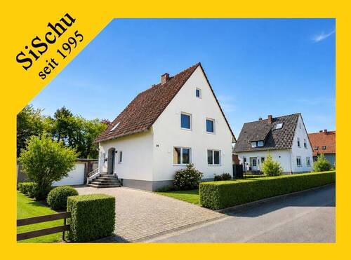 Exp - Frisch saniertes Wohnhaus für Ihren Traum vom Eigenheim