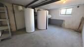 Keller mit Wärmepumpe - 