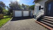 Garage und Eingang - Einfamilienhaus mit 120,00 m&sup2; in Kirchlengern zum Kaufen