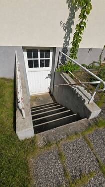 Kelleraußentreppe - 
